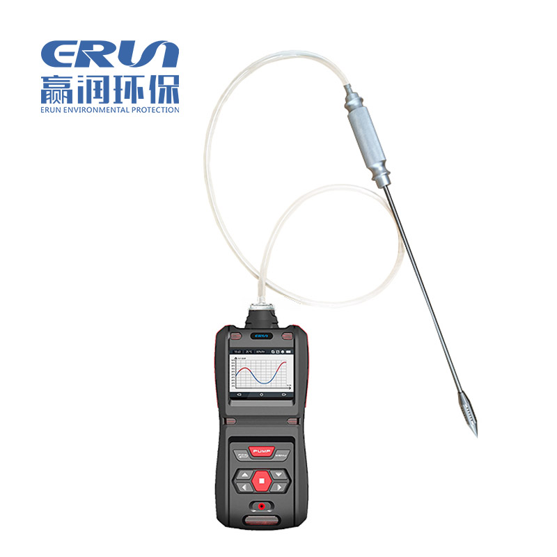 便攜泵吸式污水處理廠有毒有害氣體檢測報警儀器 便攜泵吸式污水處理廠有毒有害氣體檢測報警儀器