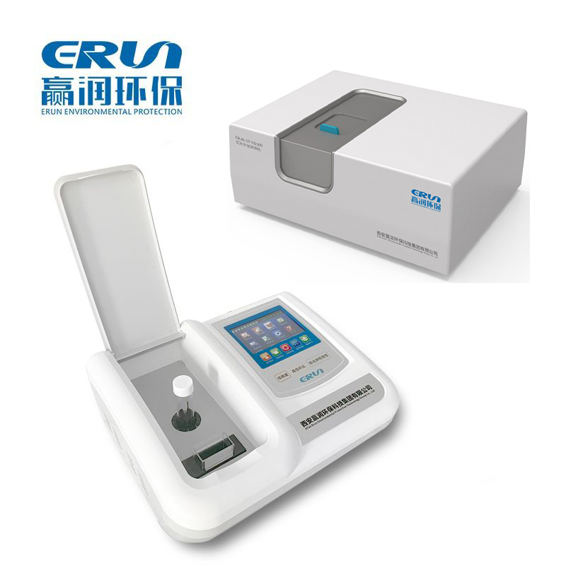 蒸汽壓力小于3.8MPa的普通工業鍋爐水質檢測儀器