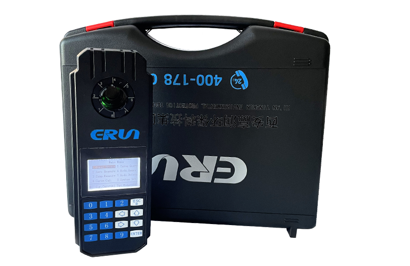 便攜式魚塘水產(chǎn)養(yǎng)殖水質測定儀ERUN-SP-808