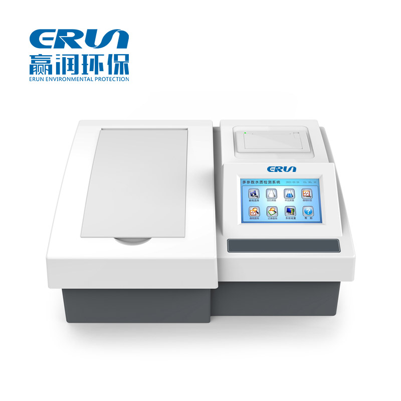 臺(tái)式水質(zhì)余氯總氯測定儀