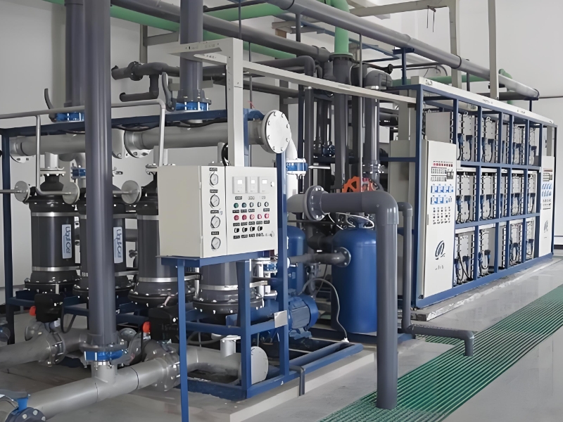 電廠鍋爐給水系統 電廠鍋爐給水系統