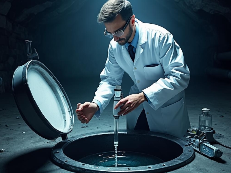 便攜式地下水重金屬原位監測 便攜式地下水重金屬原位監測