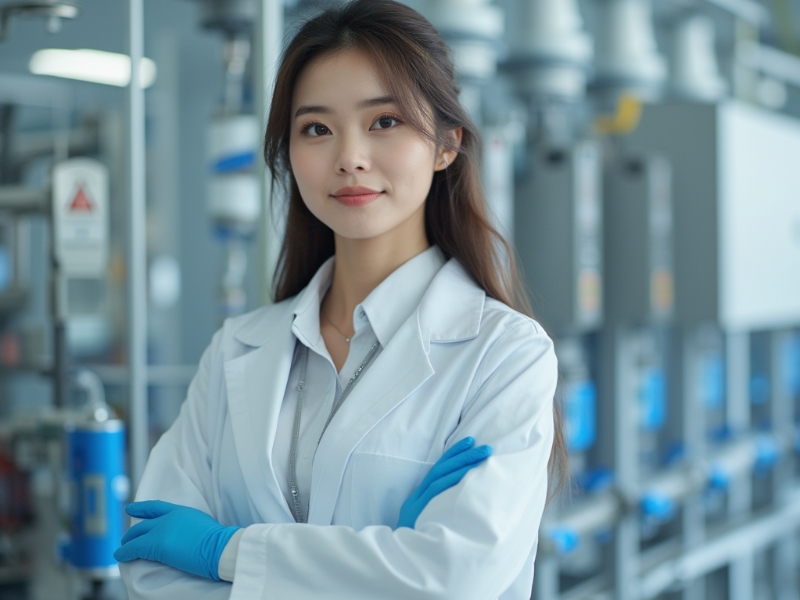 工業除鹽軟化水系統