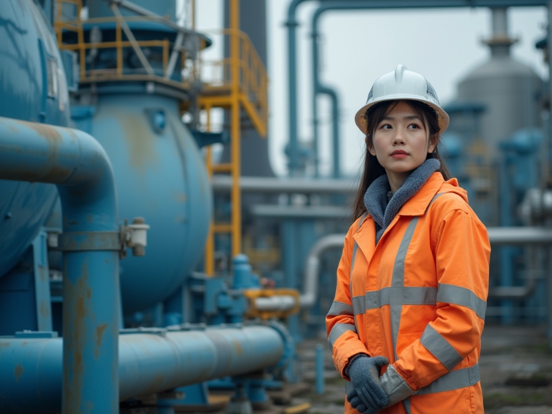 噴淋冷卻塔現(xiàn)場 噴淋冷卻塔現(xiàn)場