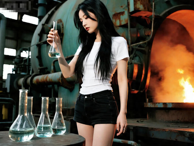 大型工業電廠鍋爐系統