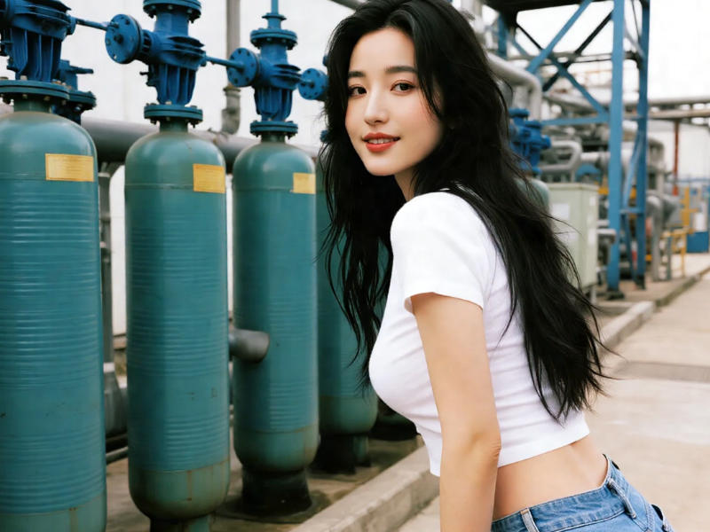 電廠EDI電除鹽水處理系統