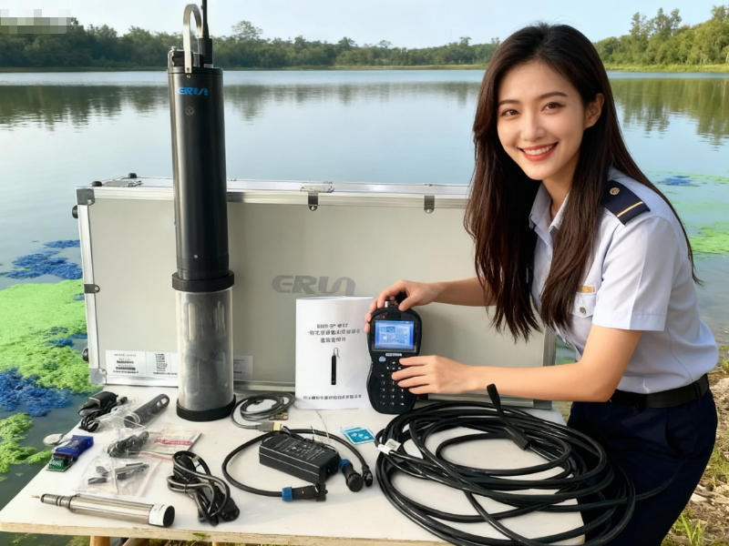 葉綠素藍綠藻分析儀在生態環境的應用