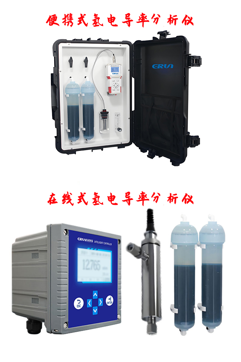 氫電導(dǎo)率CC分析儀表