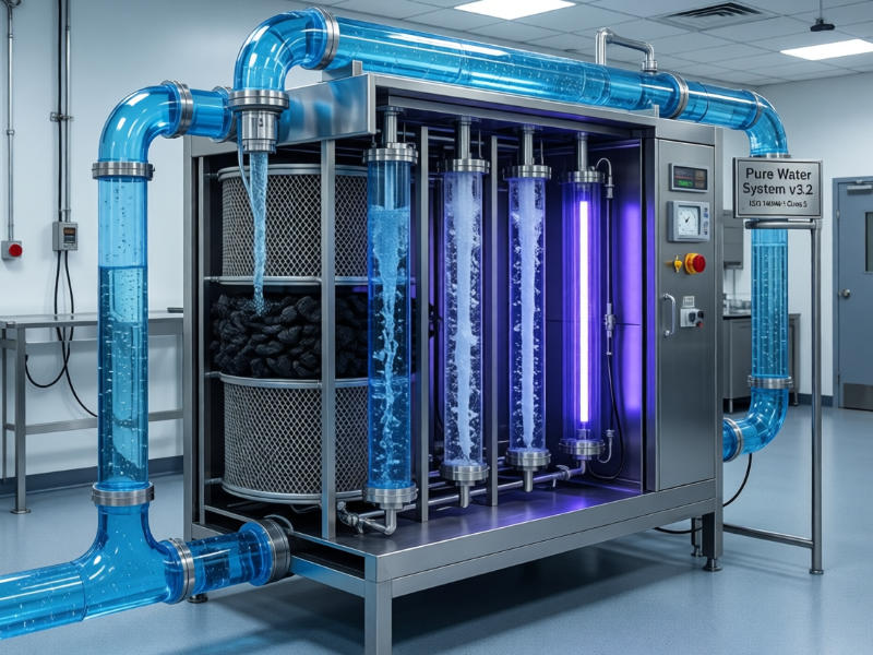 超純水系統(tǒng)