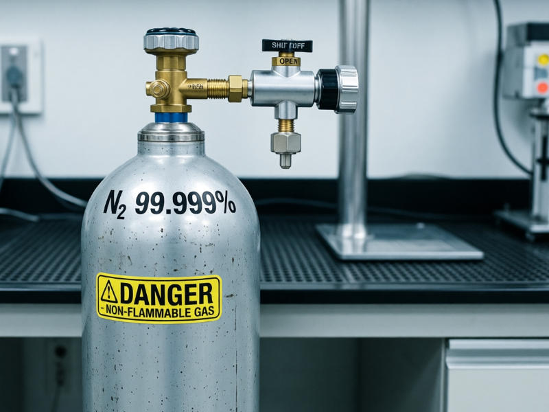 高純氮氣 高純氮氣