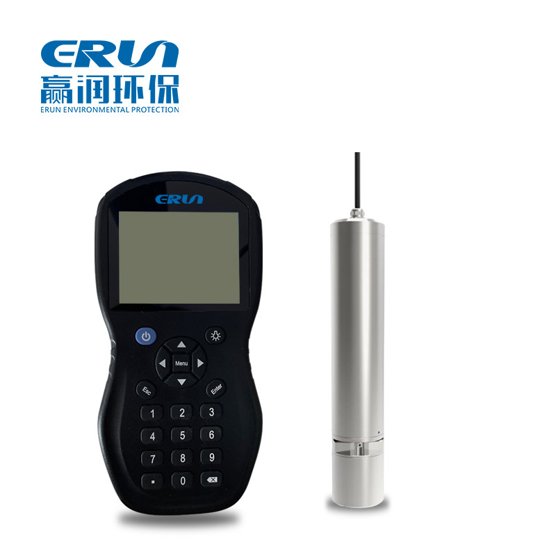 便攜式水質硝酸鹽氮檢測儀ERUN-SP8-ASC-E4