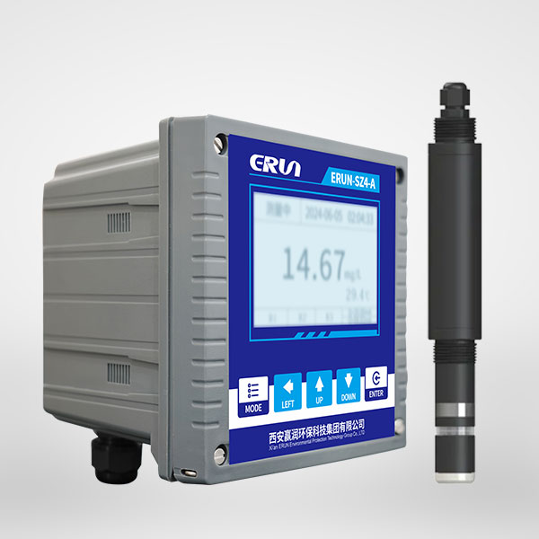 余氯在線監(jiān)測設(shè)備ERUN-SZ4-K6