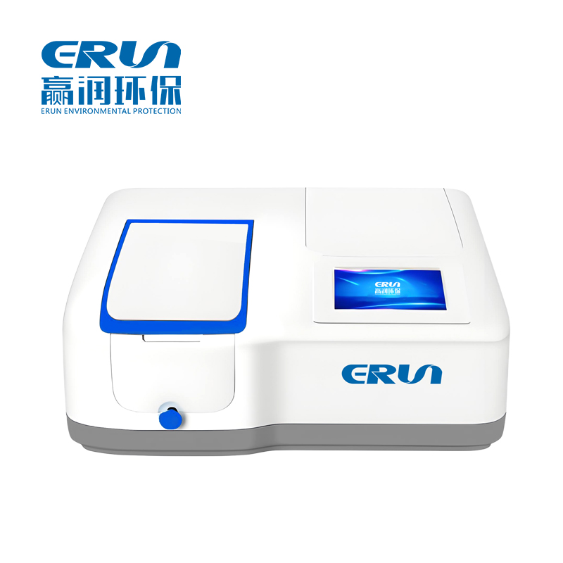 ERUN-ST3-J4實驗室臺式紫外分光測油儀