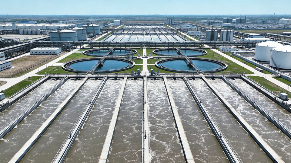 水質陰離子表面活性劑檢測儀技術解析：亞甲藍分光光度法全流程詳解