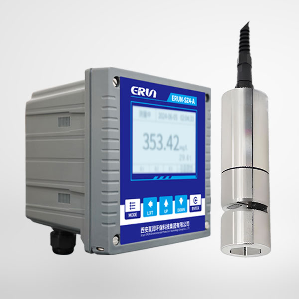水質化學需氧量COD在線監測分析儀器ERUN-SZ4-A-J5
