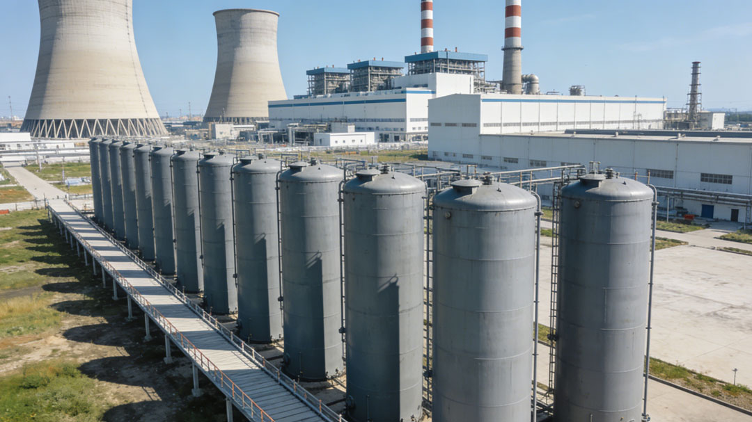 電廠為什么要測氫電導(dǎo)率？氫電導(dǎo)率儀的作用是什么