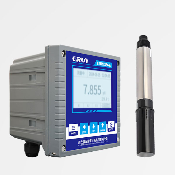 ERUN-SZ4-A-B7A水質(zhì)在線pH計(jì)
